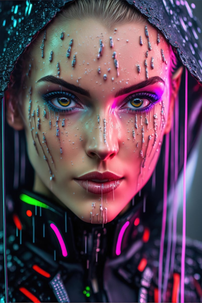 Futuristic Tech